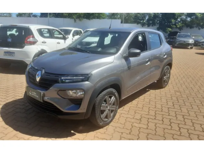 Renault Kwid 1.0 Zen 2026