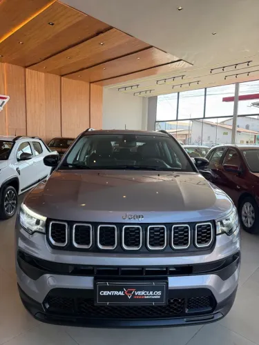 Jeep Compass Sport T270 1.3 TB 4X2 Flex AUT 2025
