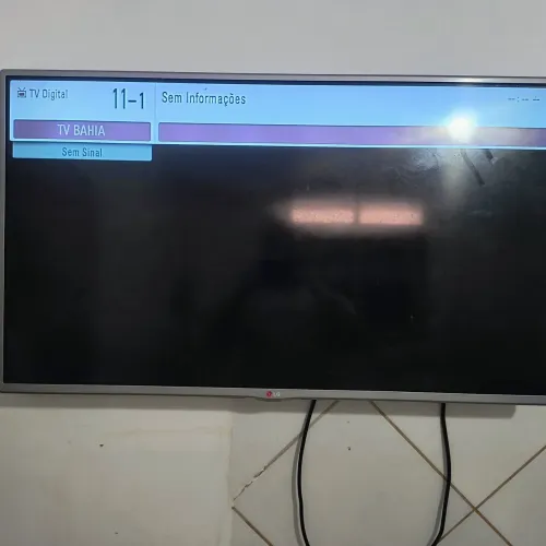 Tv LG 42 polegadas