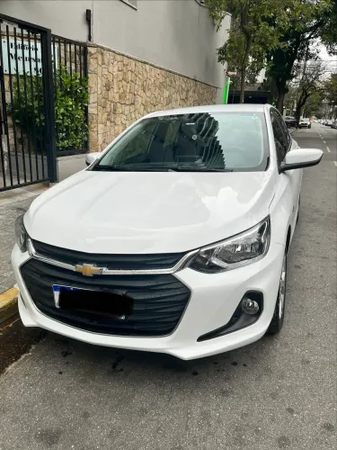 Chevrolet Onix Plus LTZ 1.0 12V TB Flex Aut. 4P 2023