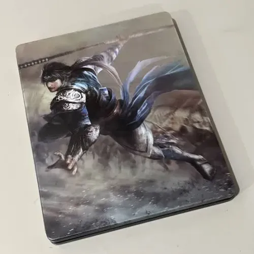 Dynasty Warriors 9 steelbook