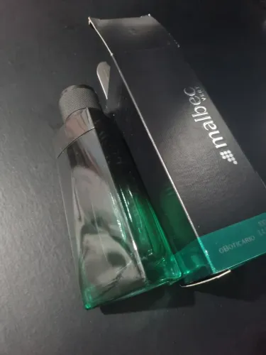 VENDO MALVEC VERT, USADO APENAS UMA VEZ