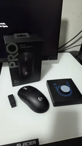 Mouse logitech g pro superlight 2