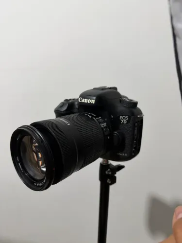 Canon 7D mark II