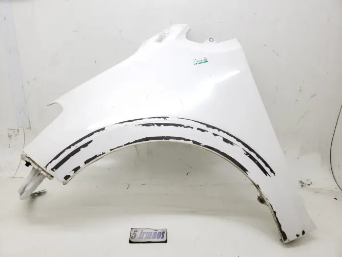 Paralama Esquerdo S/acessorios Vw Up Tsi 1.0 2018 / 2019 