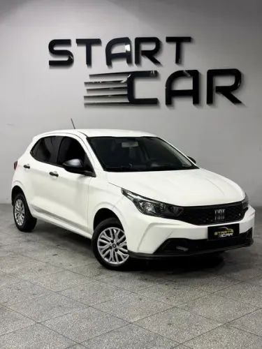 Fiat Argo 1.0 6V Flex. 2023