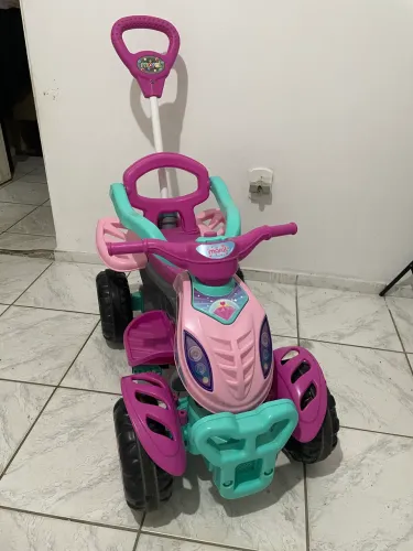 Carrinho Infantil 