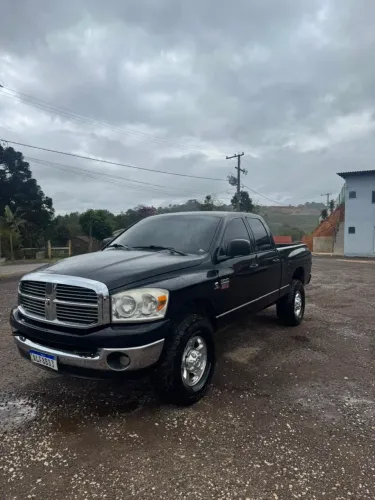 Dodge Ram 2500 H.duty 5.9 SLT 24V CD 4X4 Dies. 2008