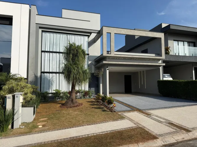 CASA RESIDENCIAL em INDAIATUBA - SP, RESIDENCIAL DUAS MARIAS