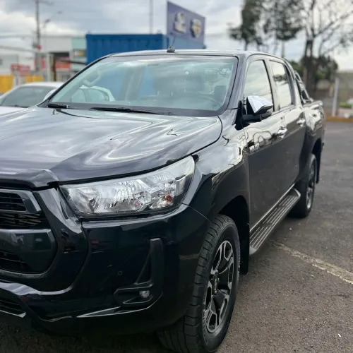 Toyota Hilux CD SRV 4X4 2.8 TDI Diesel Aut. 2021