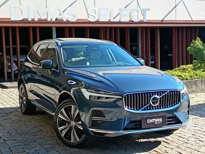Volvo XC-60 XC 60 T-8 Híbrido Inscription 2.0 5P 2022