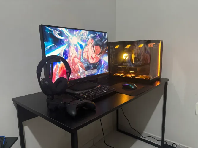 SETUP PC GAMER