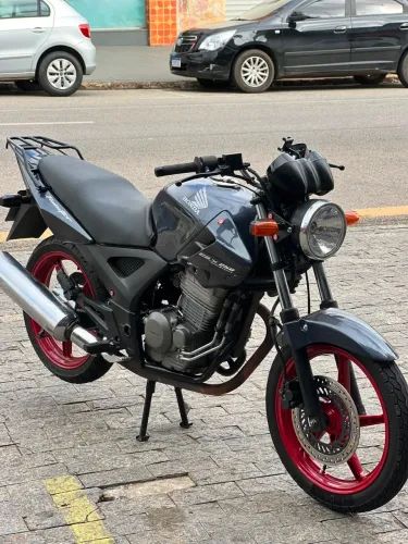 CBX 250 TWISTER HARIDADE