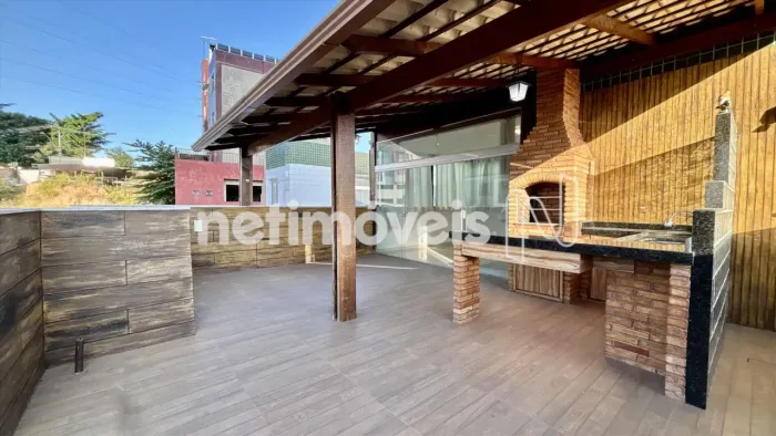 Venda Cobertura Caiçara-Adelaide Belo Horizonte