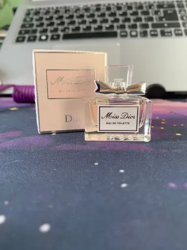 miniatura miss dior eau de toilette 5ml