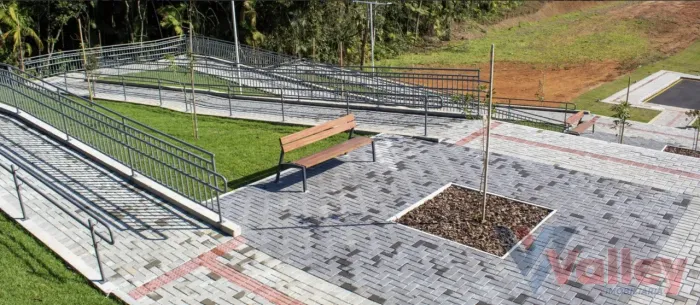 Lotes à Venda em Timbó/SC no Loteamento Erwin Wolter, Bairro Vila Germer | Terrenos Urbano