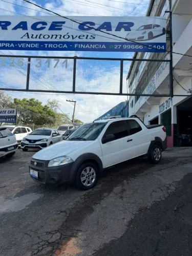 Fiat Strada Working Hard 1.4 Fire Flex 8V CD 2020