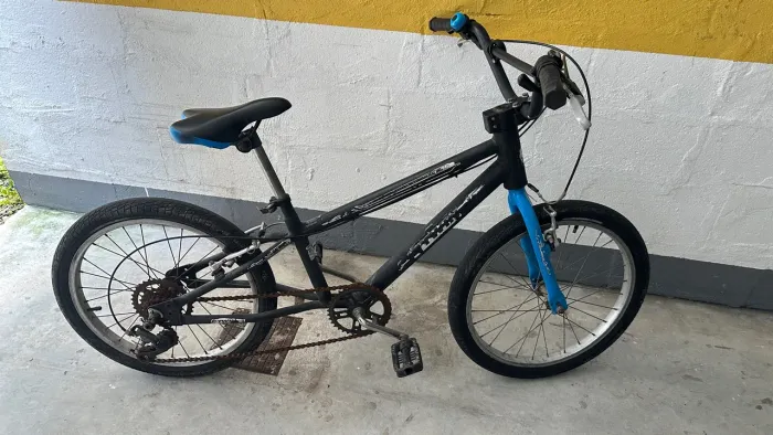 Bicicleta Infantil Aro 20