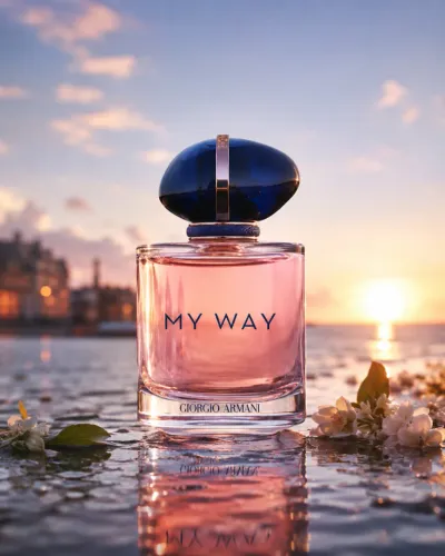 Perfume Feminino Giorgio Armani My Way 90ML