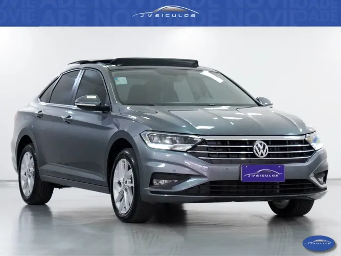 Volkswagen Jetta Comfortline 1.4 TSI 16V 4P Aut. 2020