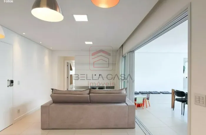 Apartamento a venda no Bairro da mooca com 3 suítes e gourmet