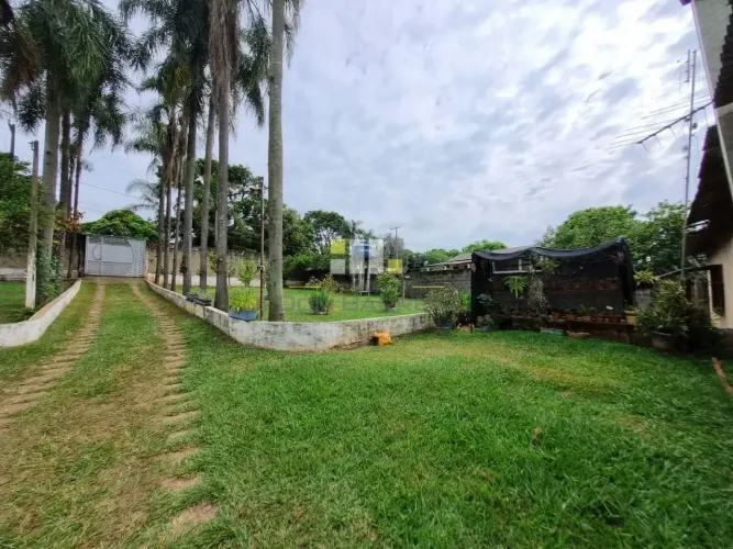 Chácara com 3 dormitórios à venda, 1600 m² por R$ 800.000,00 - Parque Dante Marmiroli - Su