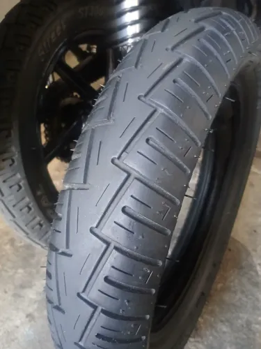 Pneu aro 14 / 110-80