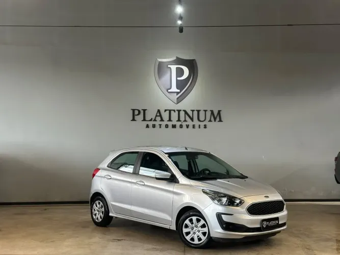 Ford KA 1.0 SE 12V Flex 4P Manual 2019