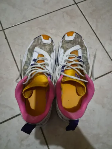 Tênis Nike Jordan One Take 4 Lakers Original - Tam 45