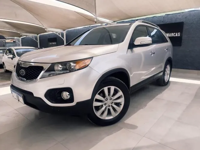 Kia Motors Sorento 2.4 16V 4X2 Aut. 2011