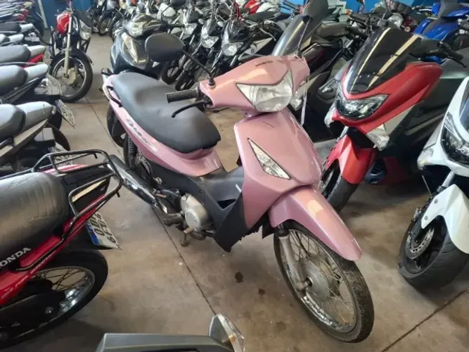 Honda Biz 125cc 2010