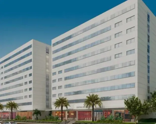 SALA COMERCIAL EDIFÍCIO PRIMA CITTÁ
