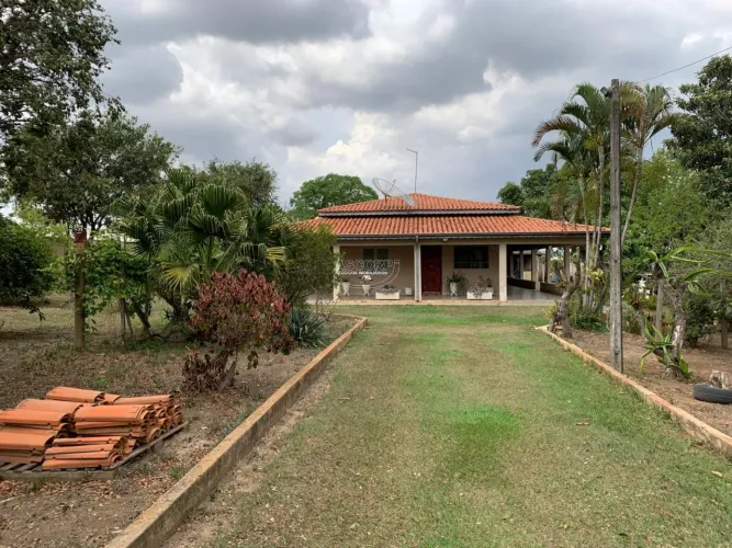Chácara à venda, Recanto dos Palmares, Piracicaba - (Código CH00153)