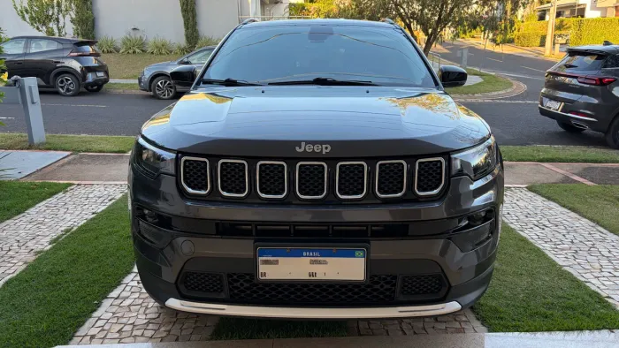 Jeep Compass Long. T270 1.3 TB 4X2 Flex AUT 2022