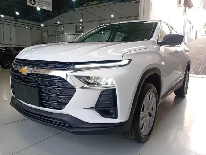 Chevrolet Tracker 1.0 Turbo 12V Flex Aut. (pcd) 2027