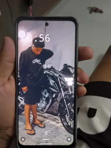 Celular  troco por iphone 12 ou 11