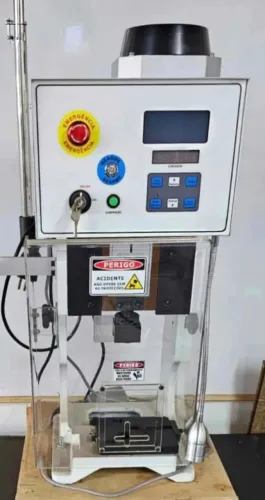 Máquina Prensa Elétrica 2T para Aplicadoras de Terminais em Fios Elétricos