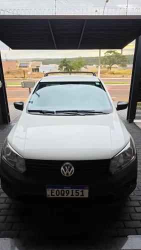 Volkswagen Saveiro Robust 1.6 Total Flex 8V 2023
