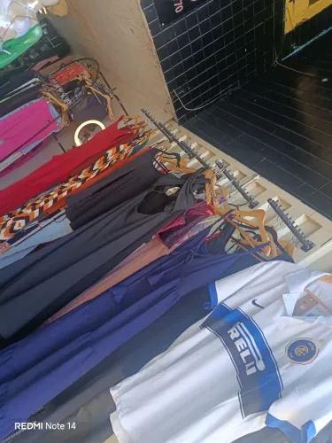 Vendo fundo de loja completo