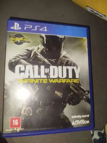 Call of duty infinito Warface ps4