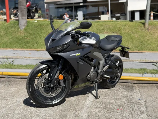 Triumph Daytona 660 2024