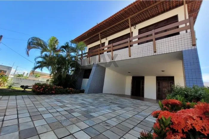"Casa Ampla e Confortável em Lagoa Nova, Natal"