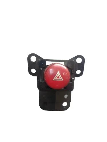Botão De Alerta L200 Triton 2015  Vermelho Triton