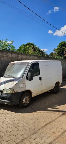 Fiat Ducato Maxicargo/furgão Maxi 2.8 TB Dies 2007