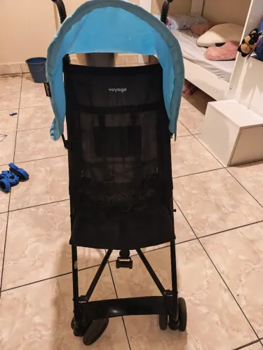 Carrinho de bebê 