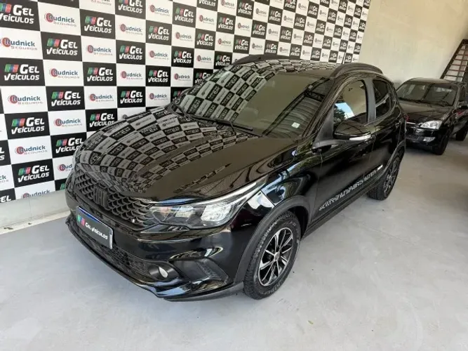 Fiat Argo Trekking 1.3 8V Flex 2021