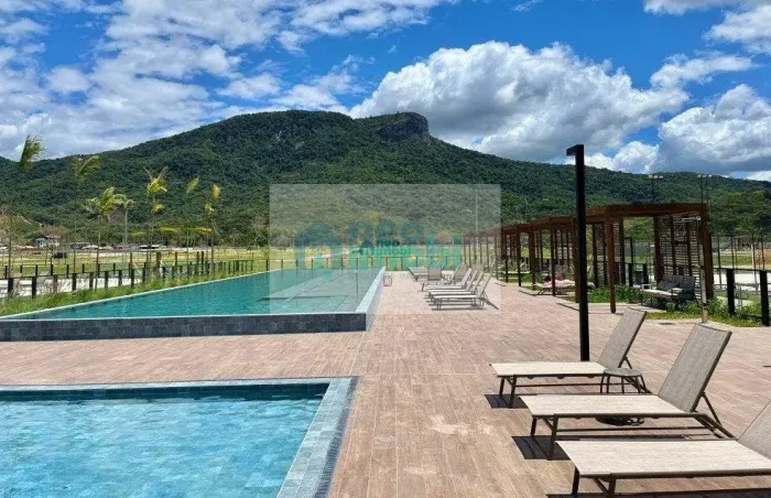 Terreno Em Condominio em Pedra Branca - Palhoça, SC
