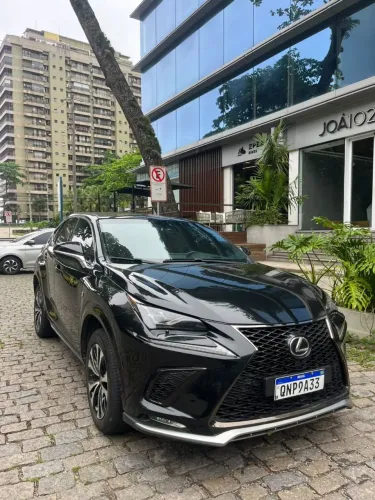 Lexus NX-300 F-sport 2.0 16V 238cv Aut. 2018