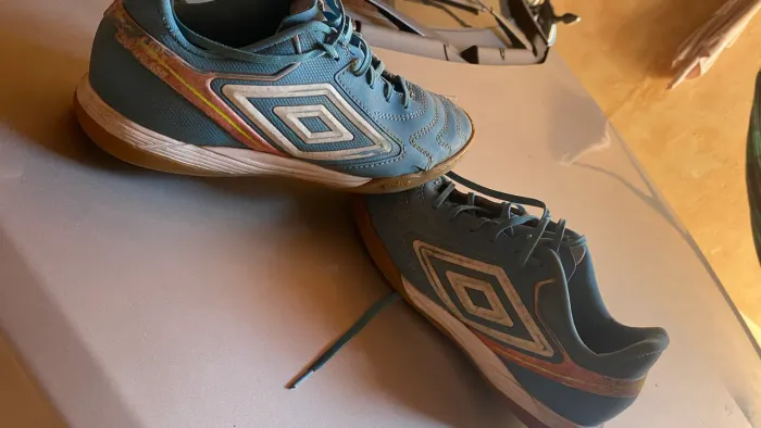 Tênis de futsal - umbro masterclass club