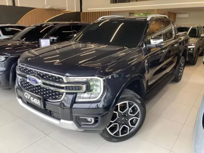 Ford Ranger Limited 3.0 V6 4X4 CD TB Die. AUT 2025